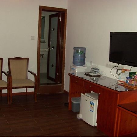 Heng Fu Lai Hotel Foshan Eksteriør bilde