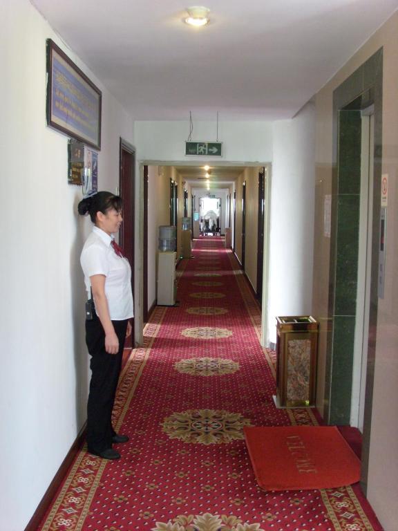 Heng Fu Lai Hotel Foshan Eksteriør bilde