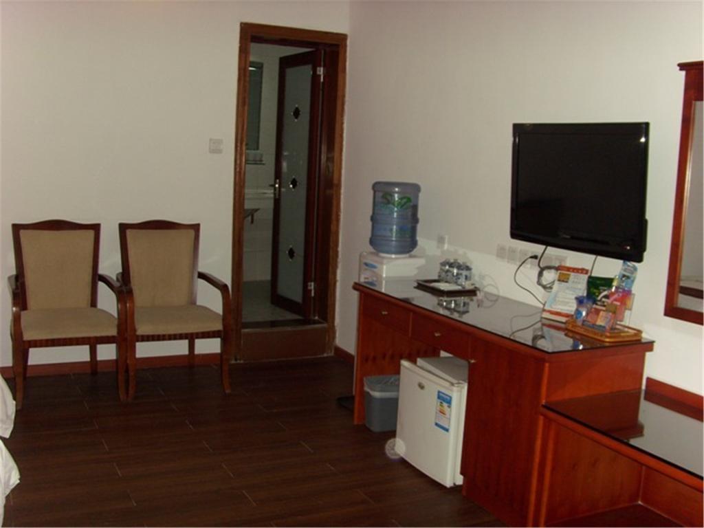Heng Fu Lai Hotel Foshan Eksteriør bilde