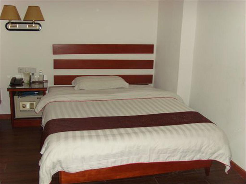 Heng Fu Lai Hotel Foshan Eksteriør bilde