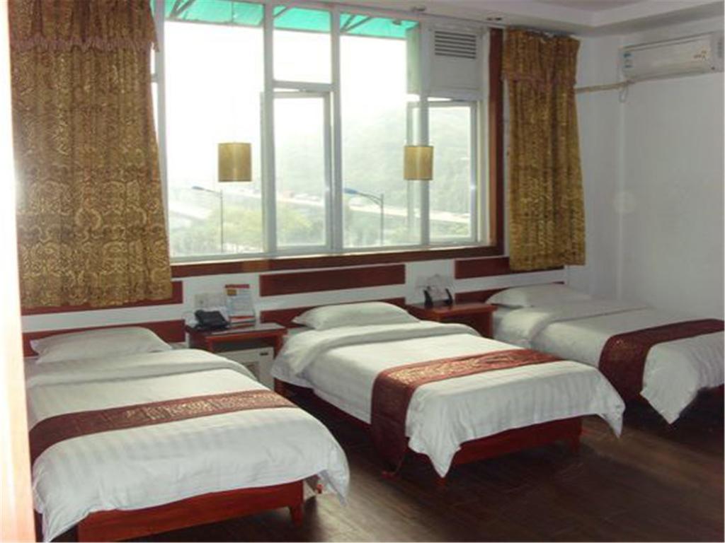 Heng Fu Lai Hotel Foshan Eksteriør bilde