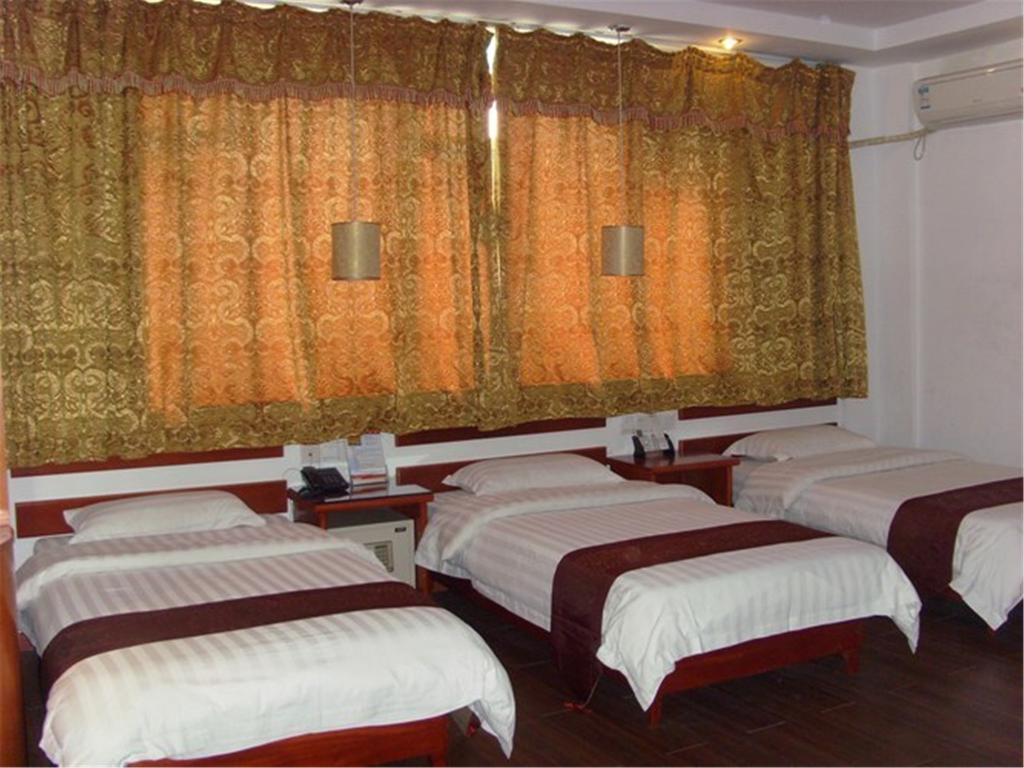 Heng Fu Lai Hotel Foshan Eksteriør bilde