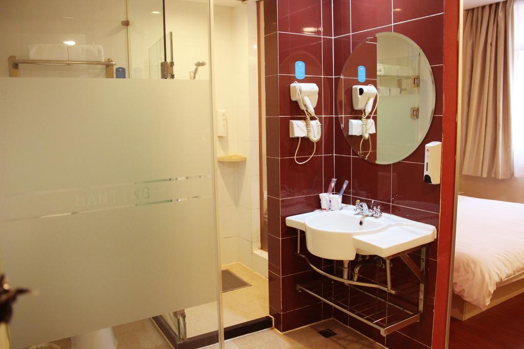 Heng Fu Lai Hotel Foshan Eksteriør bilde