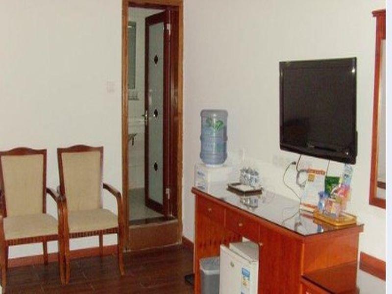 Heng Fu Lai Hotel Foshan Eksteriør bilde