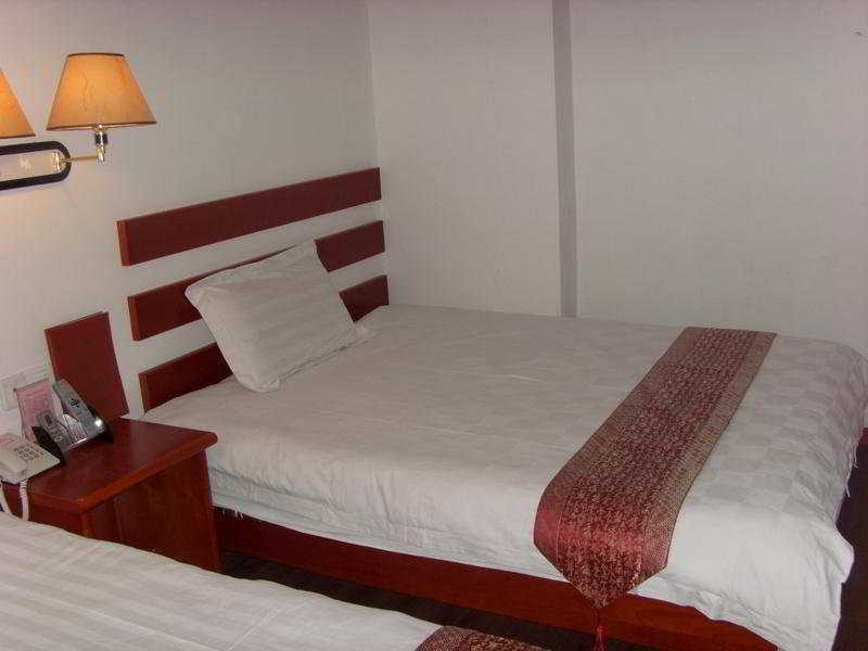 Heng Fu Lai Hotel Foshan Eksteriør bilde