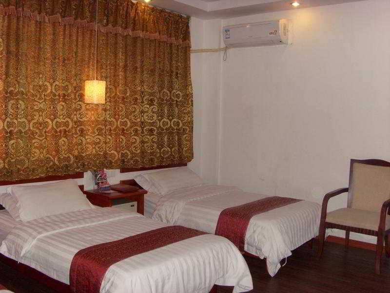 Heng Fu Lai Hotel Foshan Eksteriør bilde