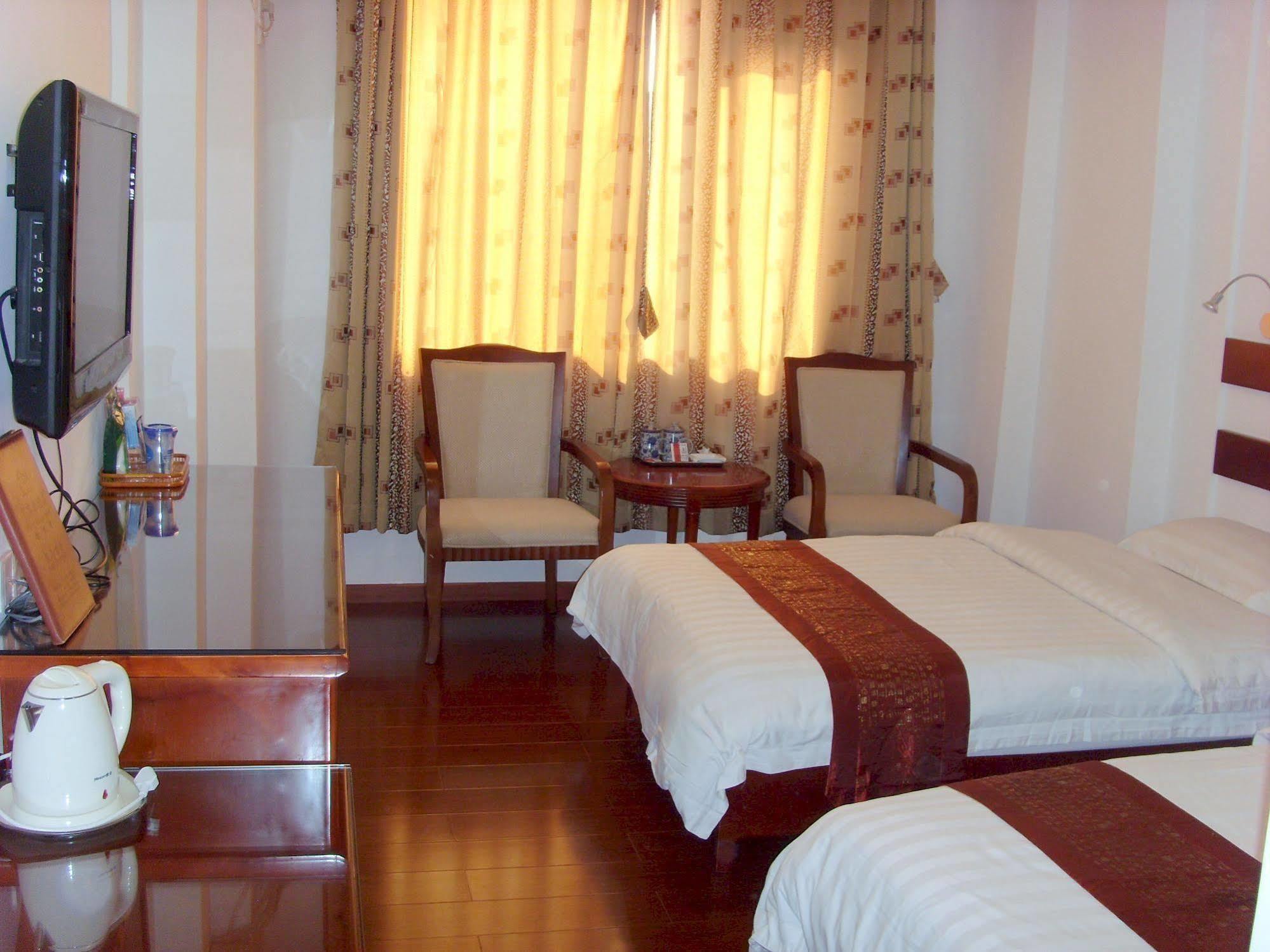 Heng Fu Lai Hotel Foshan Eksteriør bilde