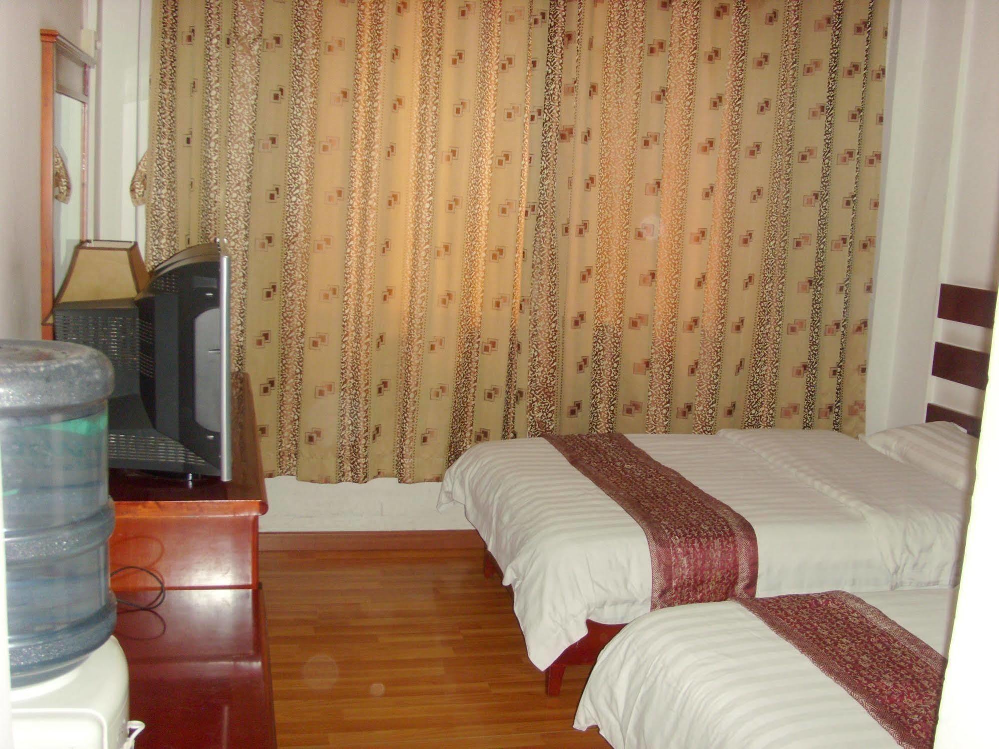 Heng Fu Lai Hotel Foshan Eksteriør bilde
