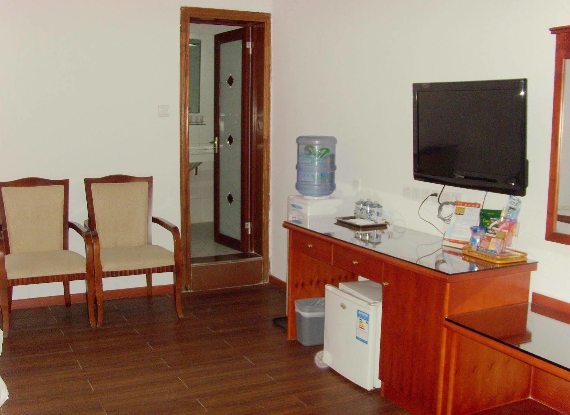 Heng Fu Lai Hotel Foshan Eksteriør bilde