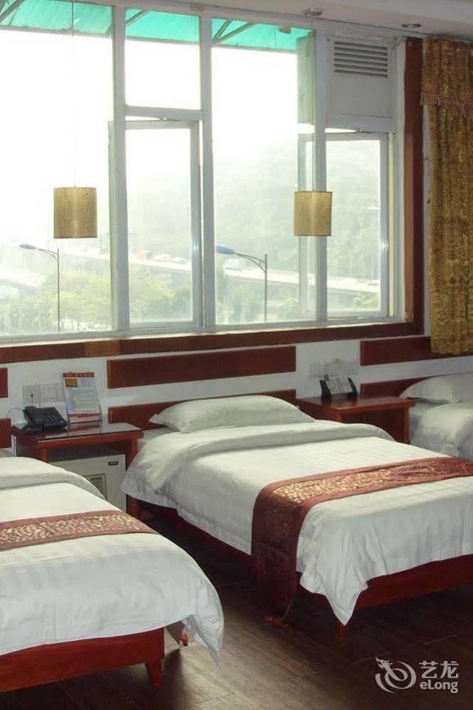 Heng Fu Lai Hotel Foshan Eksteriør bilde