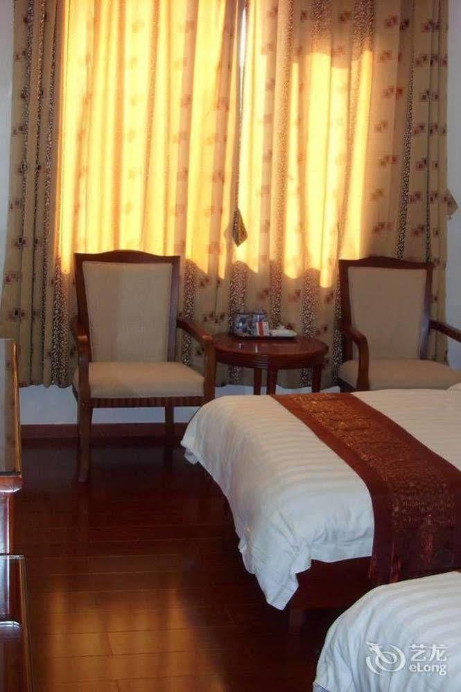 Heng Fu Lai Hotel Foshan Eksteriør bilde