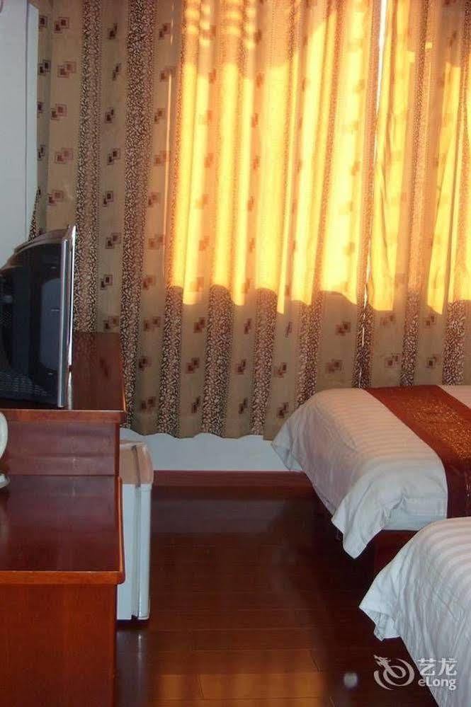 Heng Fu Lai Hotel Foshan Eksteriør bilde
