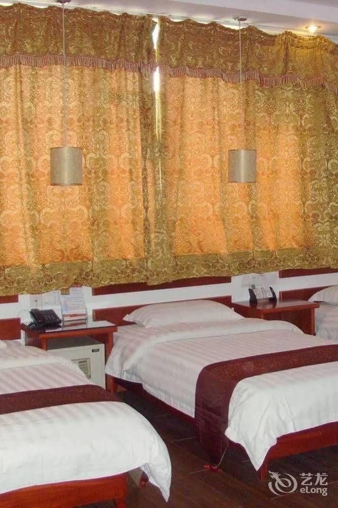 Heng Fu Lai Hotel Foshan Eksteriør bilde