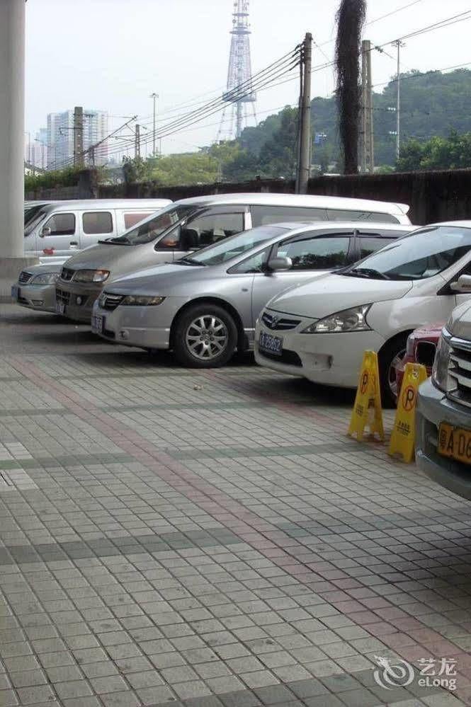 Heng Fu Lai Hotel Foshan Eksteriør bilde