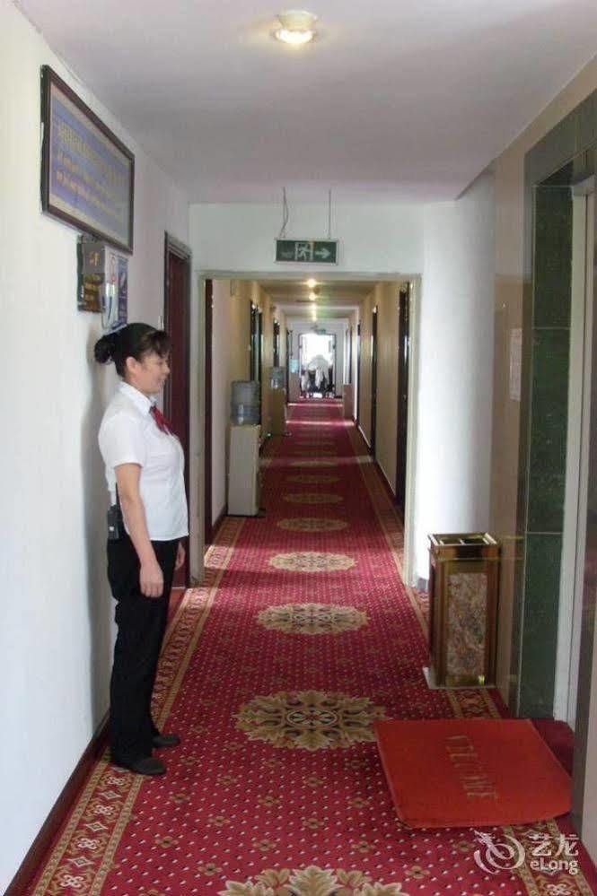Heng Fu Lai Hotel Foshan Eksteriør bilde